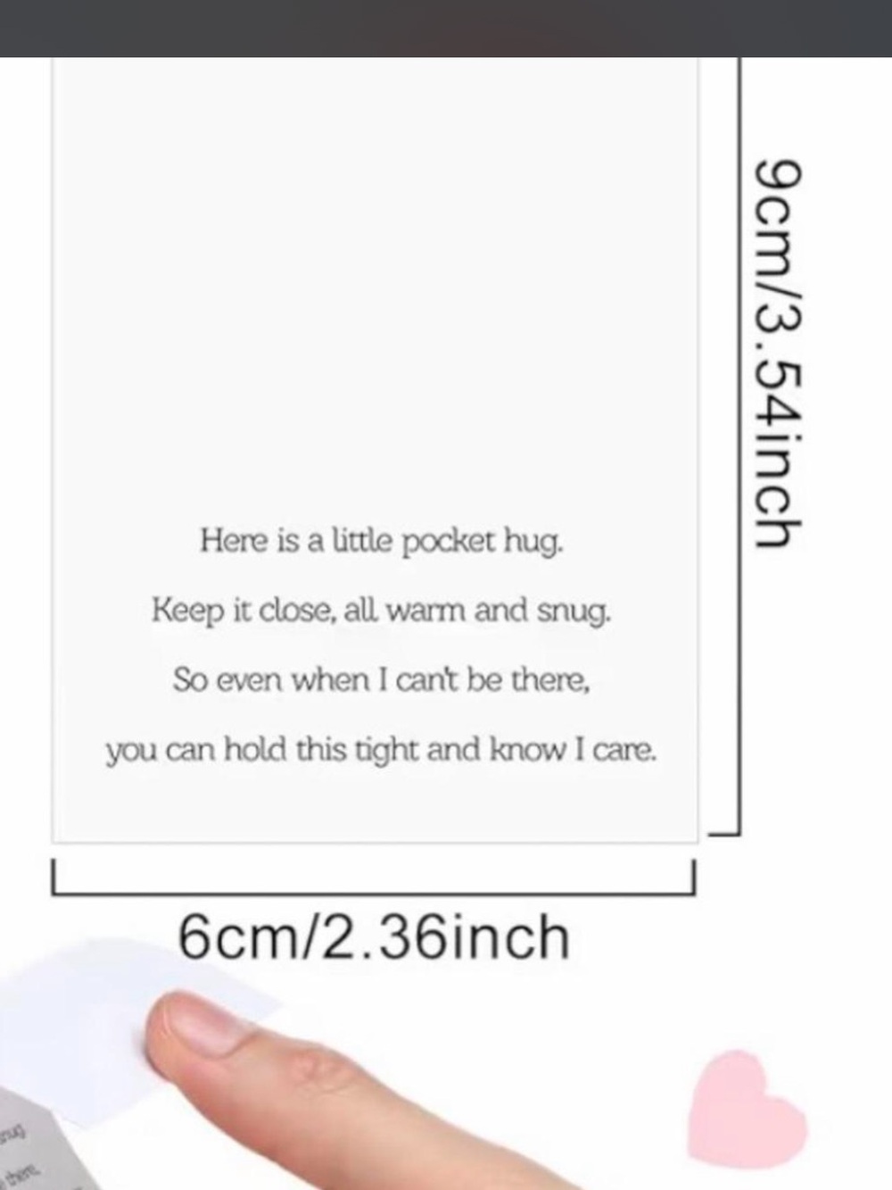 $2 Pocket Hug Pink Octopus Comfort Token $2 WHEN BUNDLED WITH 3 OR MORE ITEMS - Picture 6 of 6